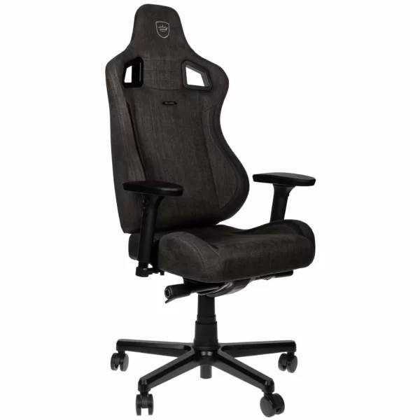 Cadeira NOBLECHAIRS EPIC Compact TX Fabric Anthracite/Carbon
