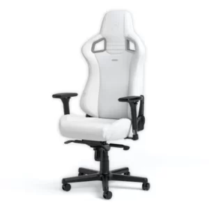 Cadeira NOBLECHAIRS EPIC White Edition Cadeira NOBLECHAIRS EPIC White Edition