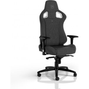 Cadeira NOBLECHAIRS EPIC TX Fabric Edition Anthracite