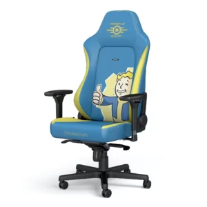 Cadeira NOBLECHAIRS HERO Fallout Vault-Tec Edition