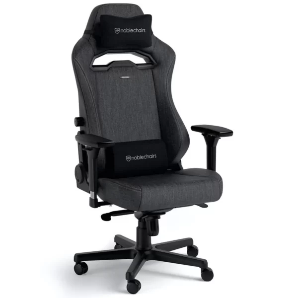 Cadeira NOBLECHAIRS HERO ST TX Fabric Edition Anthracite Cadeira NOBLECHAIRS HERO ST TX Fabric Edition Anthracite