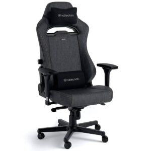 Cadeira NOBLECHAIRS HERO TX Fabric Edition Anthracite Cadeira NOBLECHAIRS HERO TX Fabric Edition Anthracite