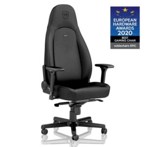 Cadeira NOBLECHAIRS ICON Black Edition
