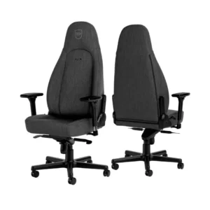 Cadeira NOBLECHAIRS ICON TX Fabric Edition Anthracite