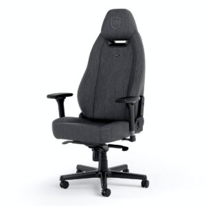 Cadeira NOBLECHAIRS LEGEND TX Fabric Edition Anthracite Cadeira NOBLECHAIRS LEGEND TX Fabric Edition Anthracite