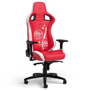 Cadeira NOBLECHAIRS EPIC Fallout Nuka-Cola Edition