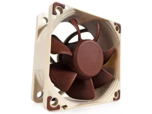 Ventoinha NOCTUA Premium FAN NF-A6X25 60mm PWM Ventoinha NOCTUA Premium FAN NF-A6X25 60mm PWM