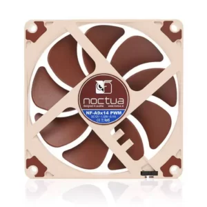 Ventoinha NOCTUA NF-A9x14 PWM 92mm Premium Fan