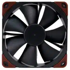 Ventoinha NOCTUA Industrial PPC Fan 120mm - NF-F12 PWM Ventoinha NOCTUA Industrial PPC Fan 120mm - NF-F12 PWM
