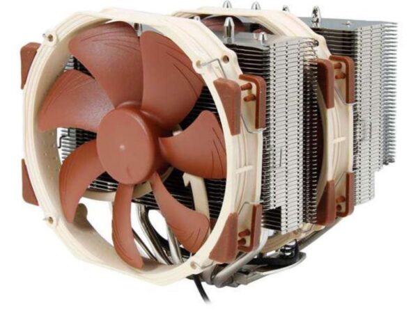 Cooler NOCTUA NH-D15 C/ Ventoínha 140mm