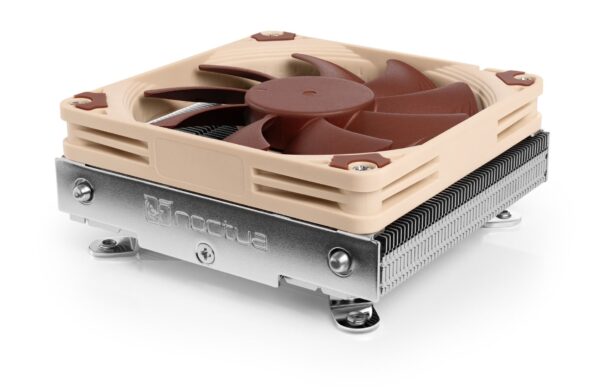 Cooler NOCTUA NH-L9i -17xx Low Profile Ventoínha 92mm