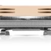 Cooler NOCTUA NH-L9i -17xx Low Profile Ventoínha 92mm
