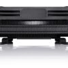 Cooler NOCTUA NH-L9i -17xx Chromax Black Low Profile Ventoínha 92mm