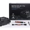 Cooler NOCTUA NH-L9i -17xx Chromax Black Low Profile Ventoínha 92mm