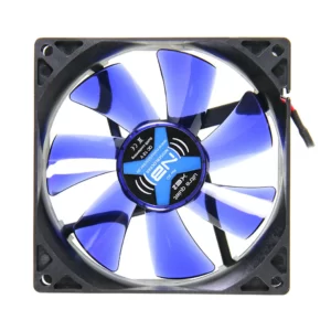 Ventoinha NOISEBLOCKER BlackSilent XE2 92mm Ventoinha NOISEBLOCKER BlackSilent XE2 92mm