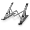 Base NOX Hummer Axys Aluminum Portable Laptop Stand até 17"