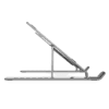 Base NOX Hummer Axys Aluminum Portable Laptop Stand até 17"