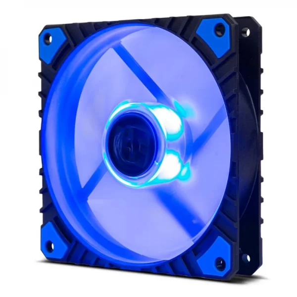 Ventoinha NOX Hummer H-Fan Pro 120mm Blue Ventoinha NOX Hummer H-Fan Pro 120mm Blue