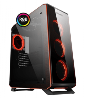 CAIXA NOX Hummer TGF RGB