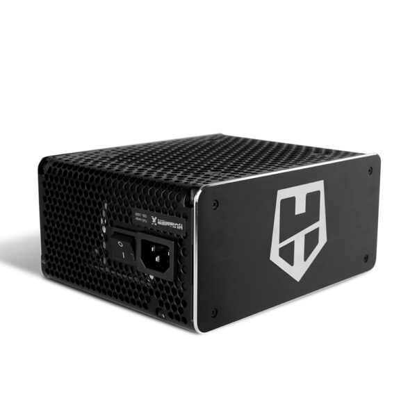 FONTE DE ALIMENTAÇÃO NOX Hummer X 1200W (Modular) 80Plus Platinum