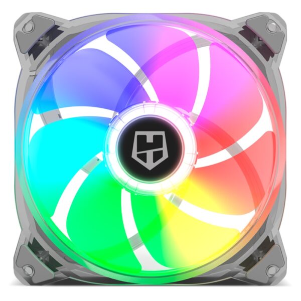 Ventoinha NOX Hummer X140-FAN 140mm ARGB