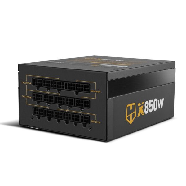 FONTE DE ALIMENTAÇÃO NOX Hummer X 850W (Modular) 80Plus Gold