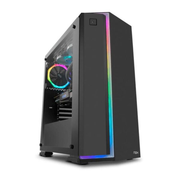 Caixa NOX Infinity Neon RGB