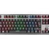 Teclado NOX Krom Kernel TKL Mechanical Compact Gaming RGB PT