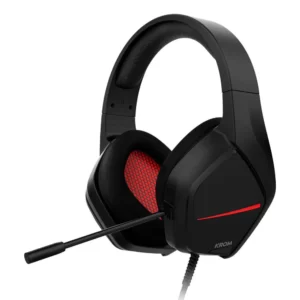 Headset NOX Krom Kopa Move Black Gaming