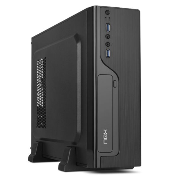 CAIXA NOX Micro-ATX Lite 070 C/ Fonte 500W