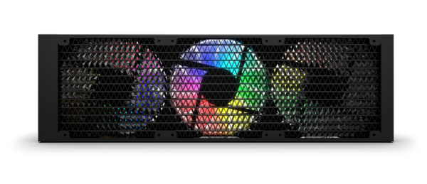 Water Cooler NOX Hummer M-360 ARGB 360mm Preto