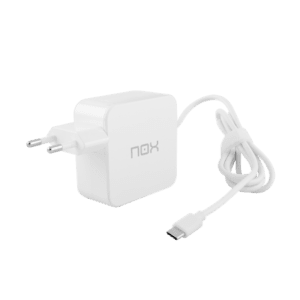 Carregador NOX Plug 45W Universal Type-C