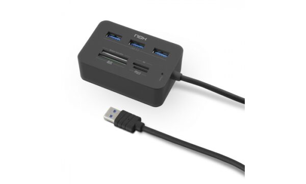 Hub NOX HubONE 4 Portas USB 3.0