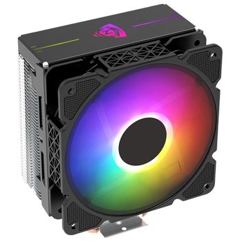 Cooler NTECH ICEROCK-V8 ARGB AM5 READY | nanoChip
