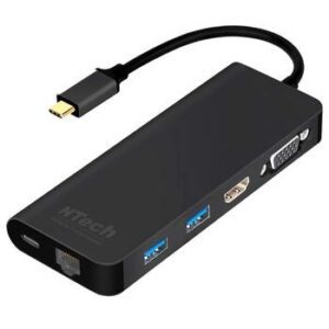 Hub TP-LINK 7 Portas USB 3.0 - UH700