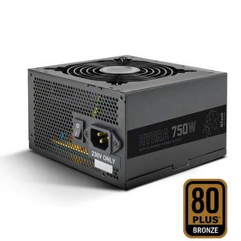 Fonte de Alimentação NTECH HYDRA 750W 80Plus Bronze - RX750-B