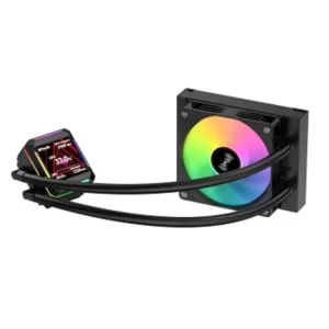 Water Cooler NTECH SLAYER RX120 Elite LCD ARGB - RX120A60