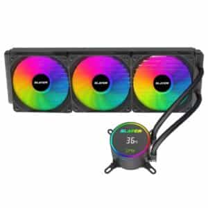 Water Cooler NTECH SLAYER RX360 ARGB - RX360A50