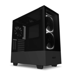 Caixa NZXT H510 Elite ATX Preta