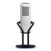 Microfone NZXT Capsule Cardoid USB Branco
