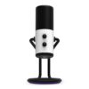 Microfone NZXT Capsule Cardoid USB Branco