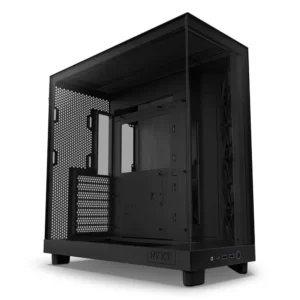 Caixa NZXT H6 Flow Preto Cc-H61Fb-01