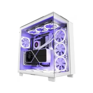 Caixa NZXT H9 Elite Branco Cm-H91Ew-01