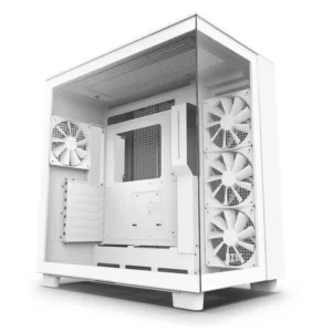 Caixa NZXT H9 Flow Branco Cm-H91Fw-01
