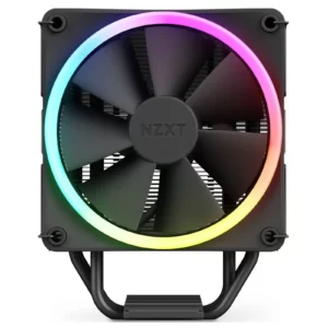 Cooler Cpu NZXT T120 Rgb - Preto Rc-Tr120-B1