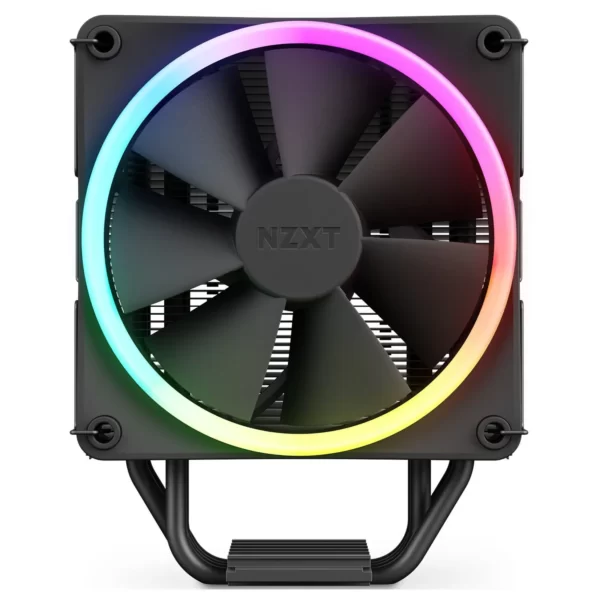 Cooler Cpu NZXT T120 Rgb - Preto Rc-Tr120-B1 Cooler Cpu NZXT T120 Rgb - Preto Rc-Tr120-B1