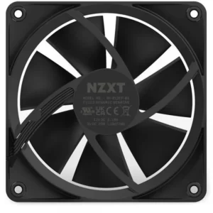 Ventoinha NZXT 120mm Aer RGB 3 Single Preto Rf-R12Sf-B1