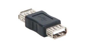 Adaptador OEM USB Tipo A Fêmea/Fêmea