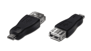 Adaptador OEM USB Tipo A Fêmea/Fêmea