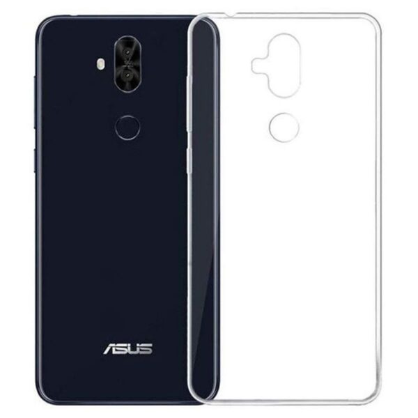 Capa OEM ASUS Zenfone 5 Lite ZC600KL Silicone Transparente - nanoChip